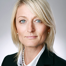 Kaufmännische Geschäftsführerin Gabriele Usner