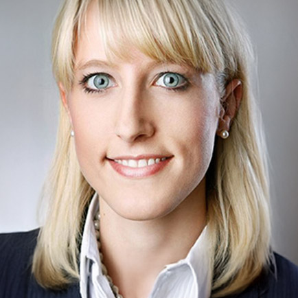 Digital Marketing Manager Isabella Usner