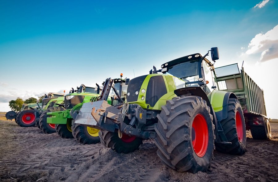 Landmaschinentechnik